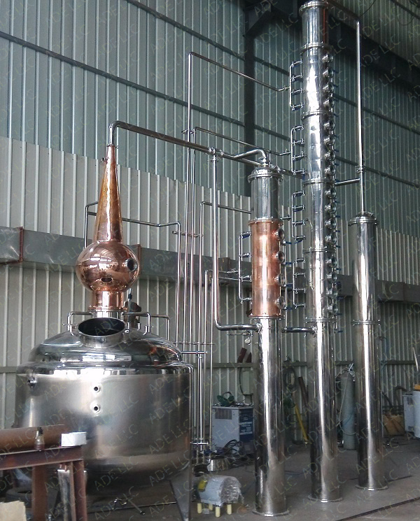 200 ultr Pro Vodka Still